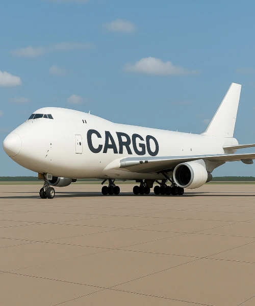 aviao de carga